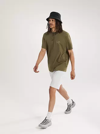 ARCTERYX | T-shirt Kragg homme | olive